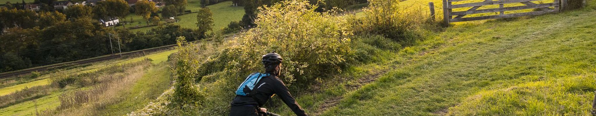 8x prachtige fiertsroutes door de glooiende heuvels van Zuid-Limburg