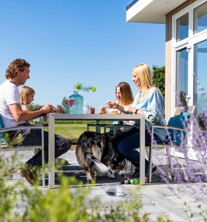 Parc De Ijsselhoeve Vakantiegasten Huisdier 3