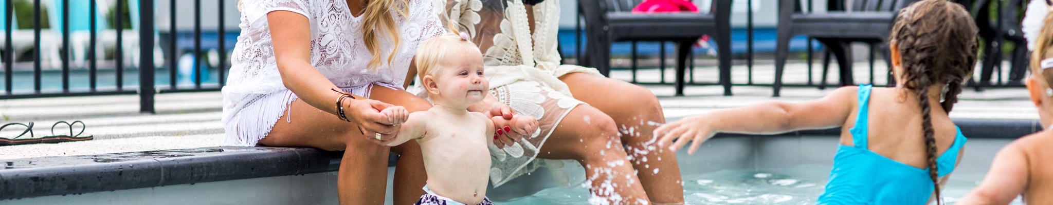 6 tips voor vakantie met een baby