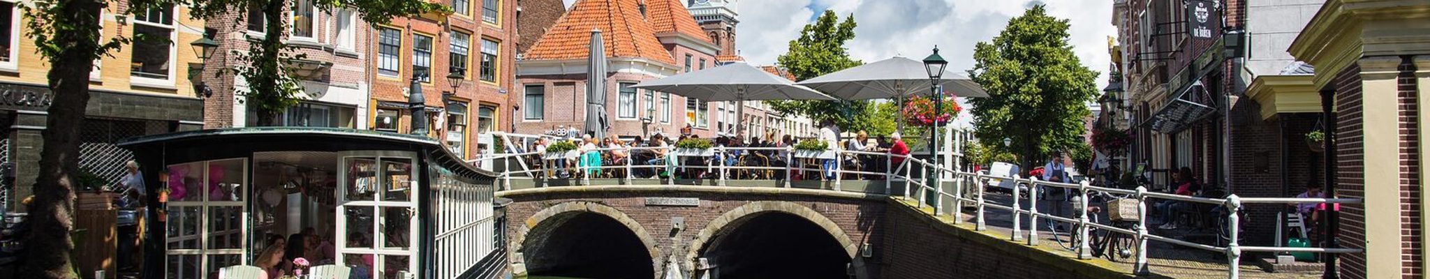 5x de leukste bestemmingen voor een stedentrip in Nederland