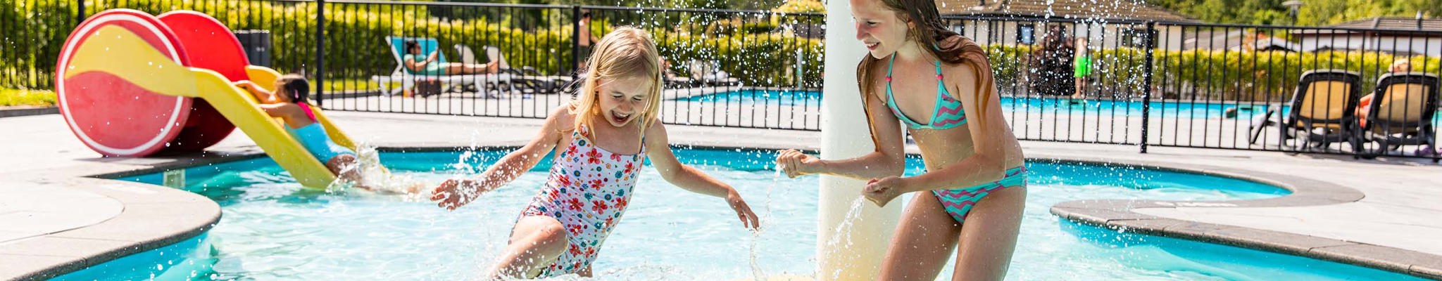 zomervakantie in Nederland