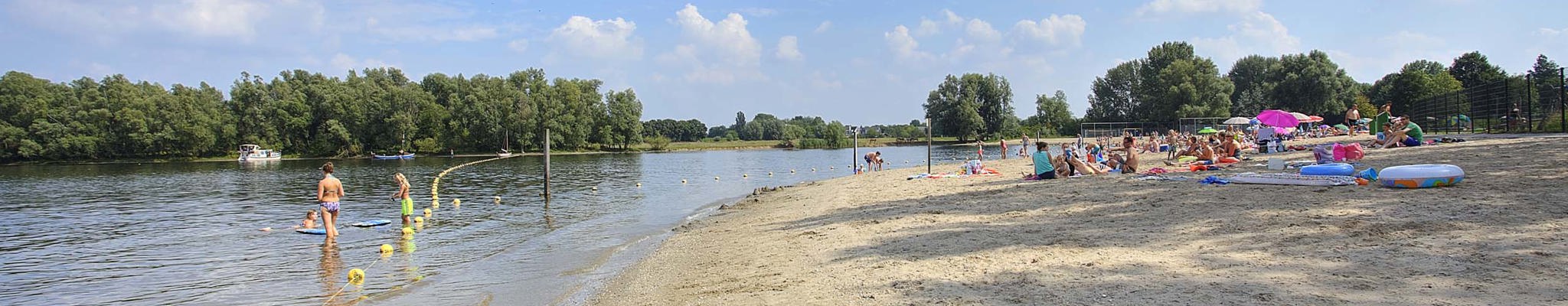 Recreatieplas