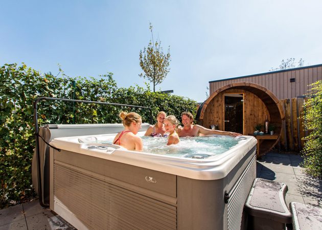 Vakantie Met Spa